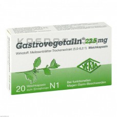 Гастровегеталін ● Gastrovegetalin