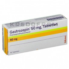 Гастроцепін ● Gastrozepin
