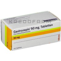 Гастроцепін ● Gastrozepin