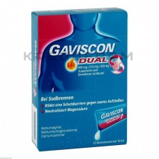 Гавискон ● Gaviscon
