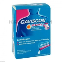 Гавіскон ● Gaviscon
