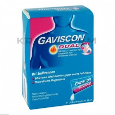 Гавискон ● Gaviscon