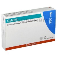 Гефитиниб ● Gefitinib
