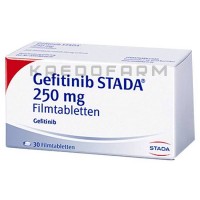 Гефитиниб ● Gefitinib