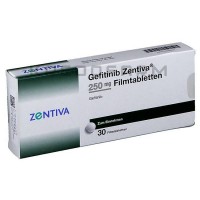 Гефитиниб ● Gefitinib