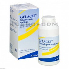 Гелацет ● Gelacet