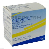 Гелацет ● Gelacet
