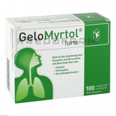 Геломіртол ● Gelomyrtol