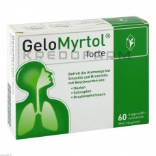 Геломіртол ● Gelomyrtol