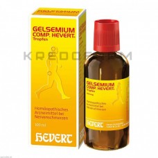 Гельземиум Комп ● Gelsemium Comp