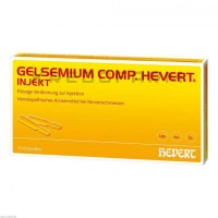 Гельземиум Комп ● Gelsemium Comp