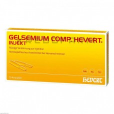 Гельземіум Комп ● Gelsemium Comp