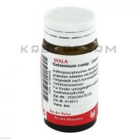 Гельземиум Комп ● Gelsemium Comp