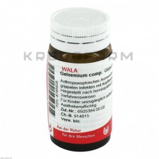 Гельземіум Комп ● Gelsemium Comp