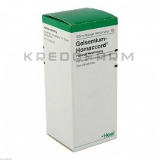 Гельземіум Хомакорд ● Gelsemium Homaccord