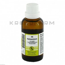 Гельземіум Комплекс ● Gelsemium Komplex