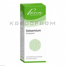 Гельземіум Сіміліаплекс ● Gelsemium Similiaplex