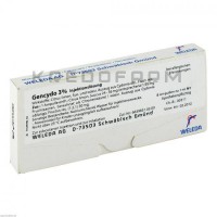 Генцидо ● Gencydo