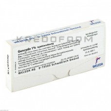 Генцидо ● Gencydo