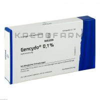 Генцидо ● Gencydo