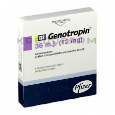Генотропін ● Genotropin