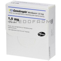 Генотропин ● Genotropin