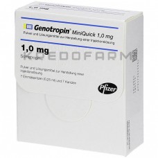 Генотропин ● Genotropin