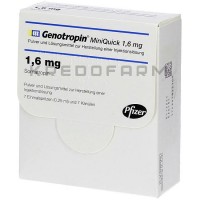 Генотропин ● Genotropin