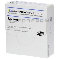 Генотропин ● Genotropin