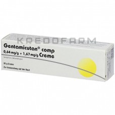 Гентамикутан ● Gentamicutan