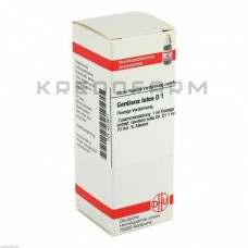 Гентіана Лутеа ● Gentiana Lutea