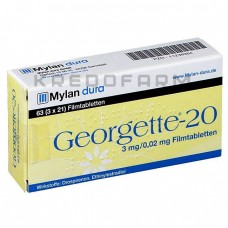 Джорджетт ● Georgette
