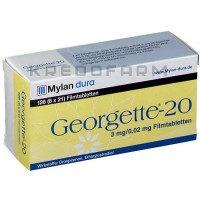 Джорджетт ● Georgette