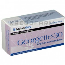 Джорджетт ● Georgette