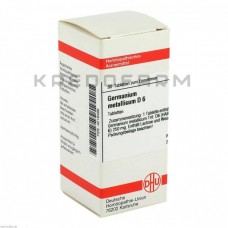 Германіум Металікум ● Germanium Metallicum