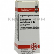 Германіум Металікум ● Germanium Metallicum