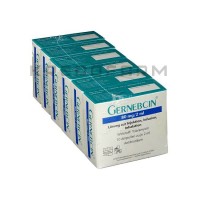 Гернебцин ● Gernebcin