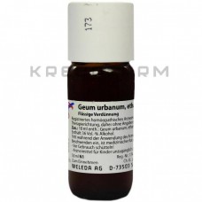 Геум Урбанум ● Geum Urbanum