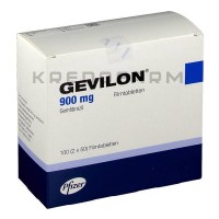 Гевилон ● Gevilon
