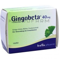 Гингобета ● Gingobeta