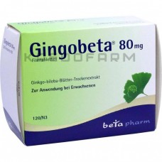 Гингобета ● Gingobeta