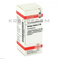 Гінкго Білоба ● Ginkgo Biloba