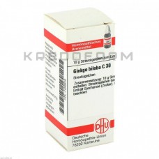 Гінкго Білоба ● Ginkgo Biloba