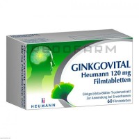 Гінкговітал ● Ginkgovital