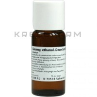 Гінзенг ● Ginseng