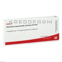 Гландула Супрареналис ● Glandula Suprarenales