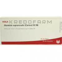 Гландула Супрареналис ● Glandula Suprarenalis