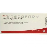 Гландула Тиреоиди ● Glandula Thyreoidea