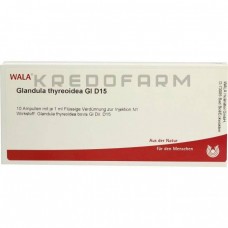 Гландула Тиреоїди ● Glandula Thyreoidea