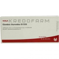 Гландула Тиреоиди ● Glandula Thyreoidea